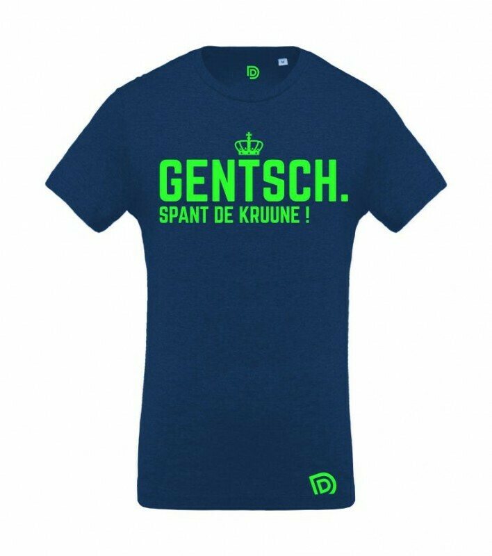 T-shirt 4 kids GENTSCH logo