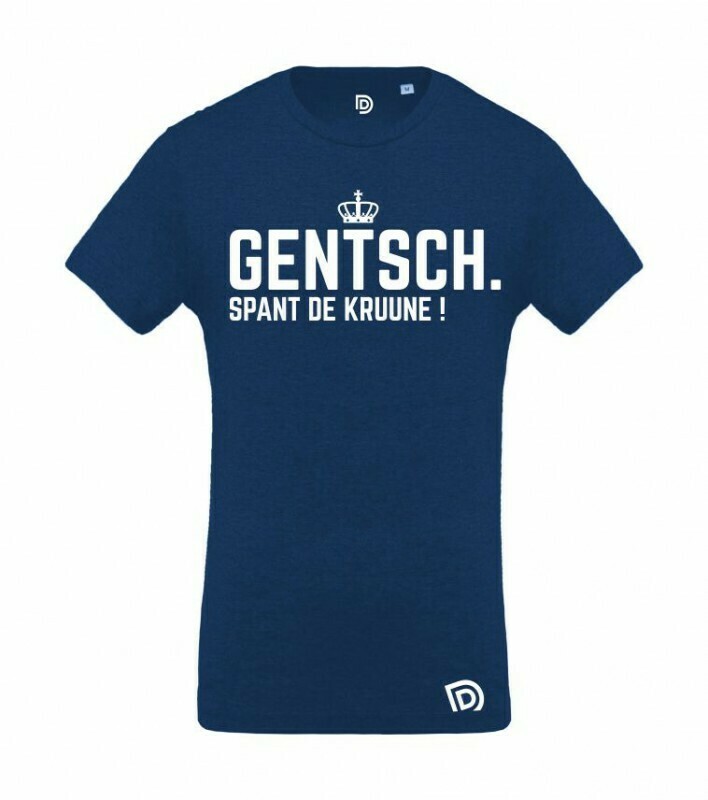 T-shirt GENTSCH logo