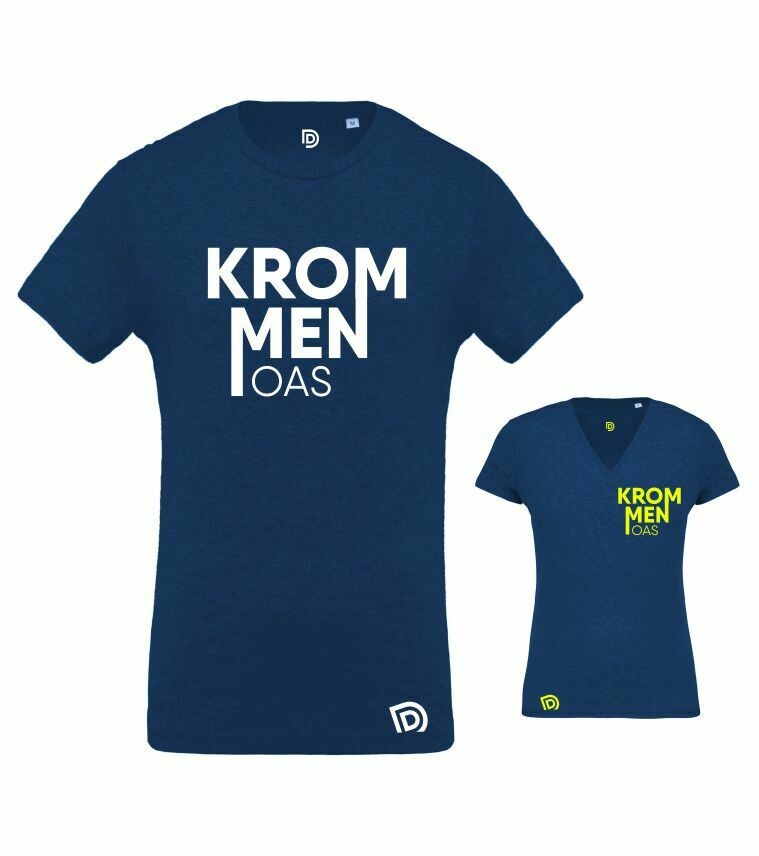 T-shirt KROMMENOAS !
