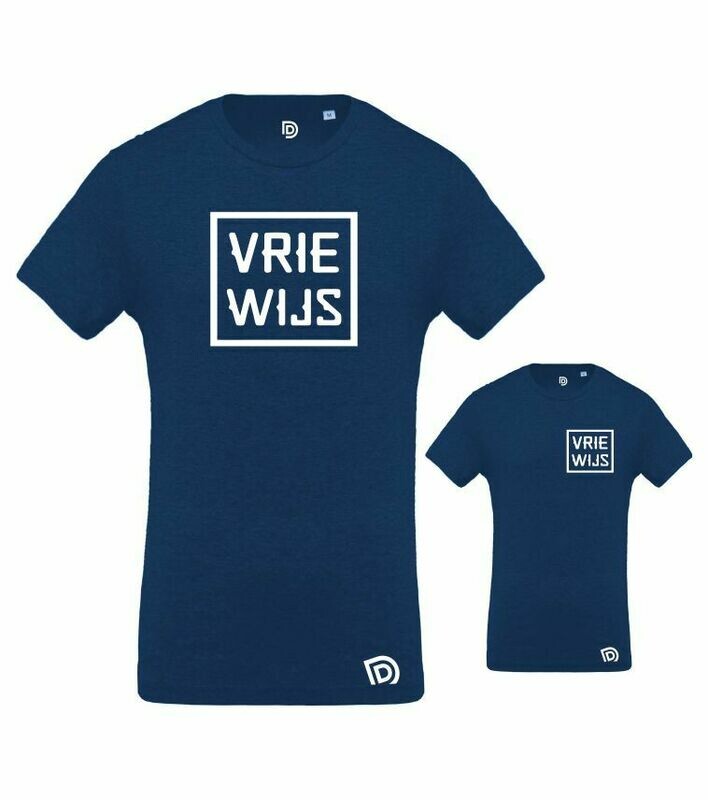 T-shirt 4 kids VRIE WIJS