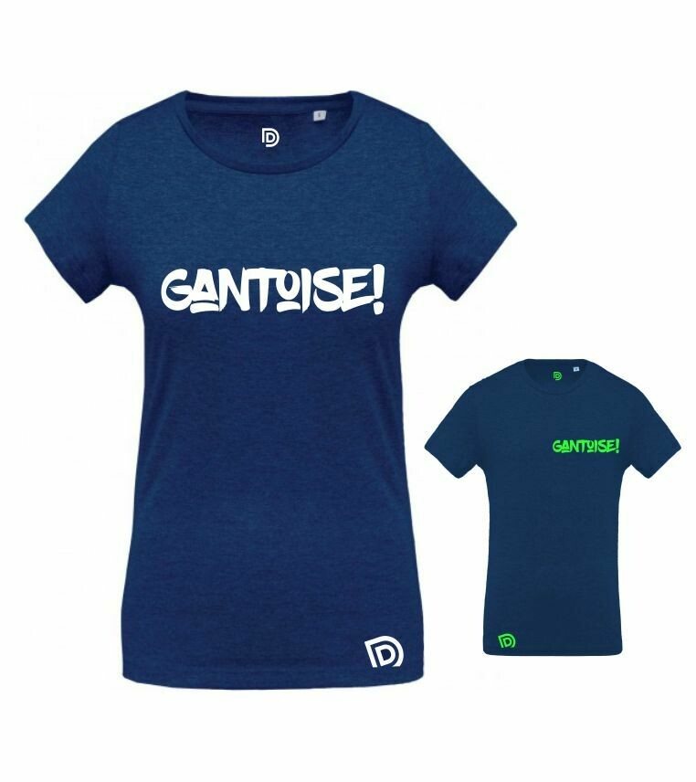 T-shirt GANTOISE!