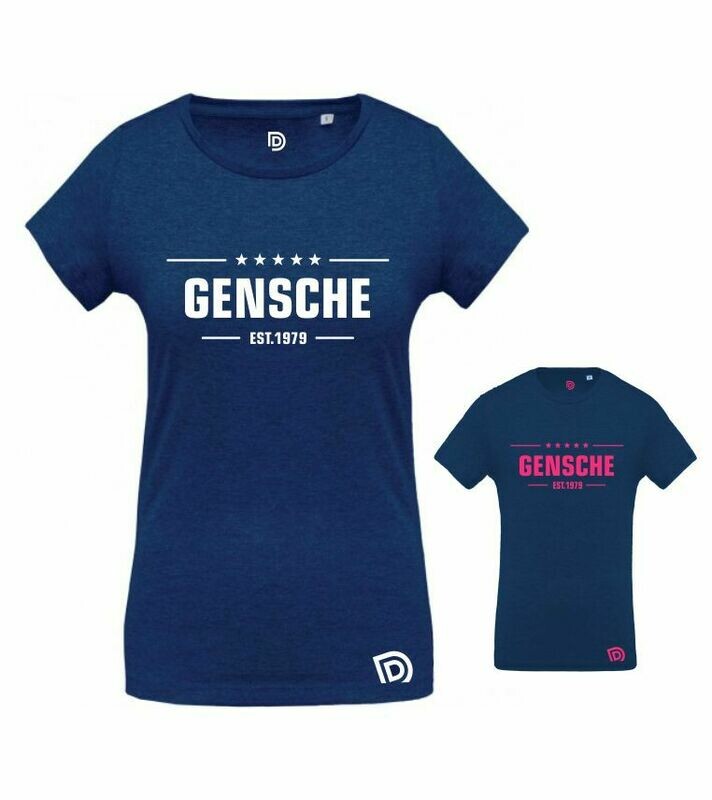 T-shirt GENSCHE