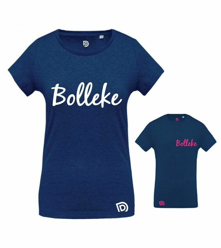 T-shirt Bolleke