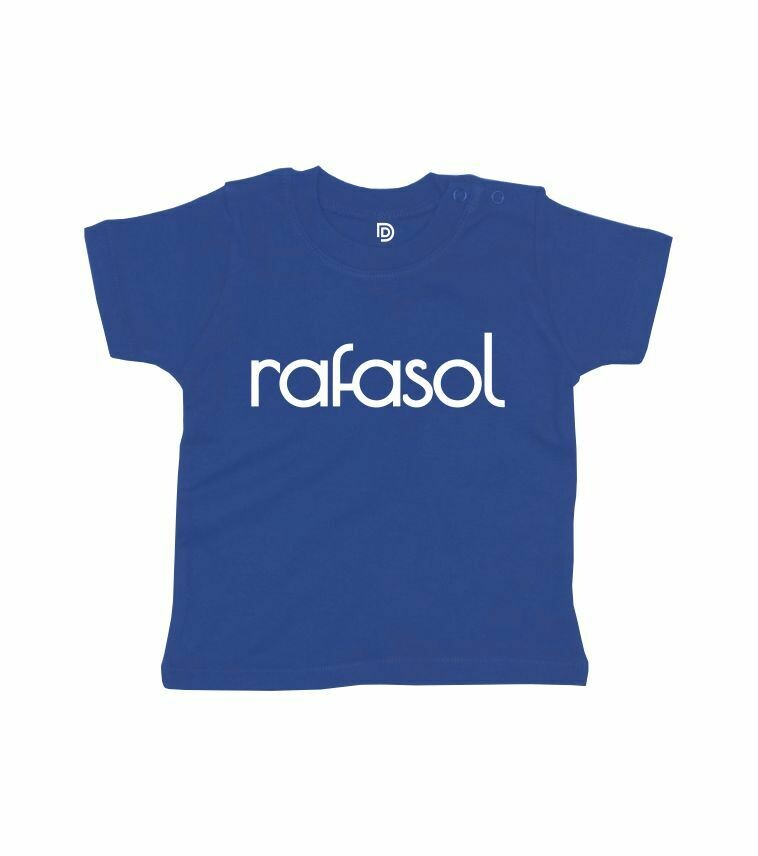 T-shirt 4 baby's RAFASOL
