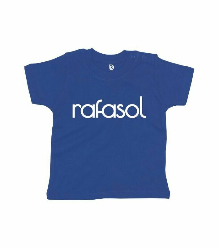 T-shirt 4 baby's RAFASOL