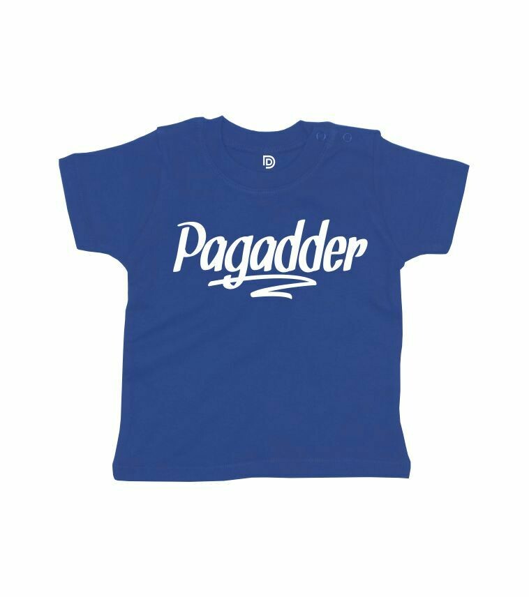 T-shirt 4 baby's PAGADDER