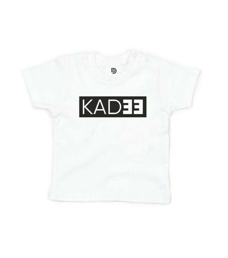 T-shirt 4 baby's KADEE