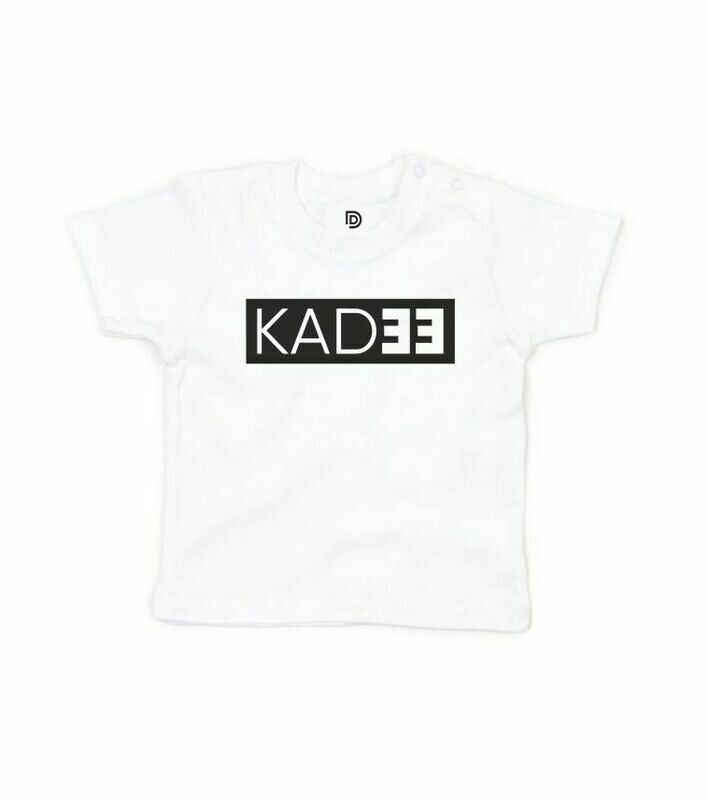 T-shirt 4 baby's KADEE T-shirt 4 baby's KADEE