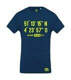 T-shirt 4 kids GEO ANTWAARPE