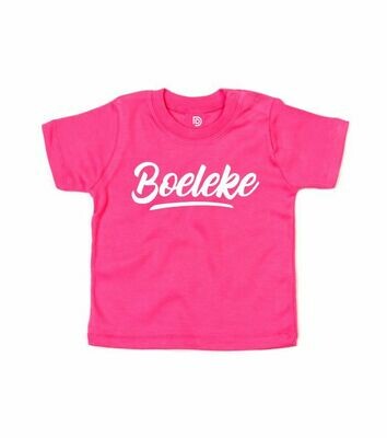 T-shirt 4 baby's BOELEKE