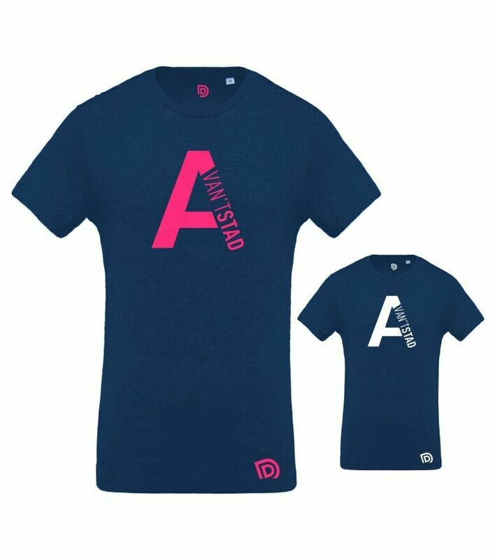 T-shirt 4 kids van 't stad T-shirt 4 kids van 't stad