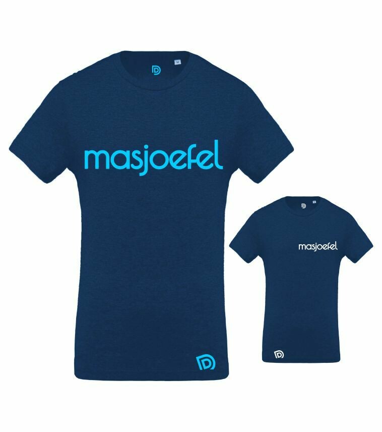T-shirt 4 kids masjoefel