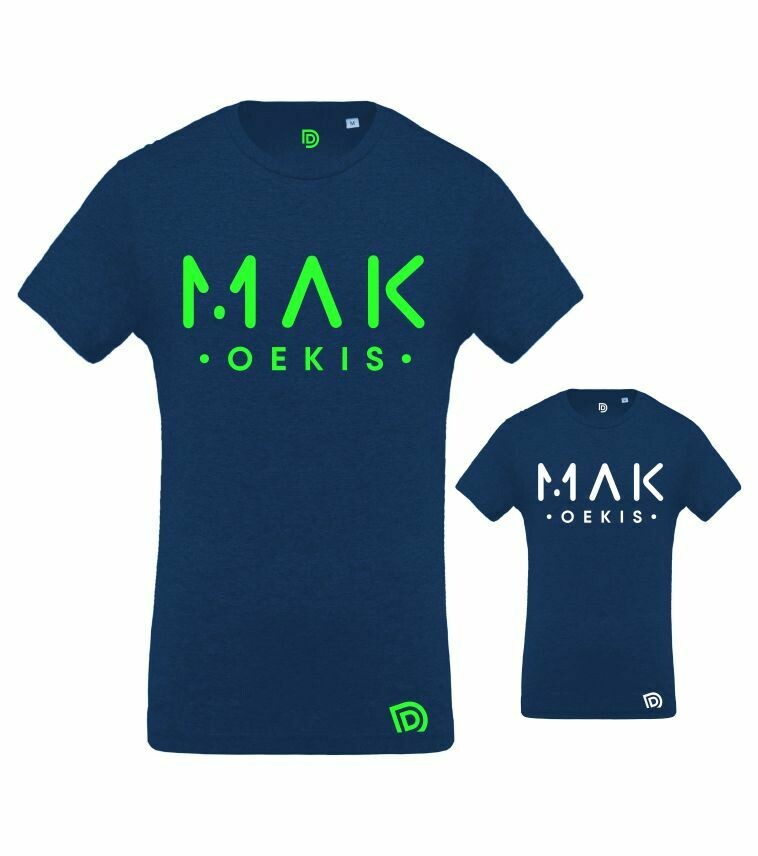 T-shirt 4 kids MAK-OEKIS