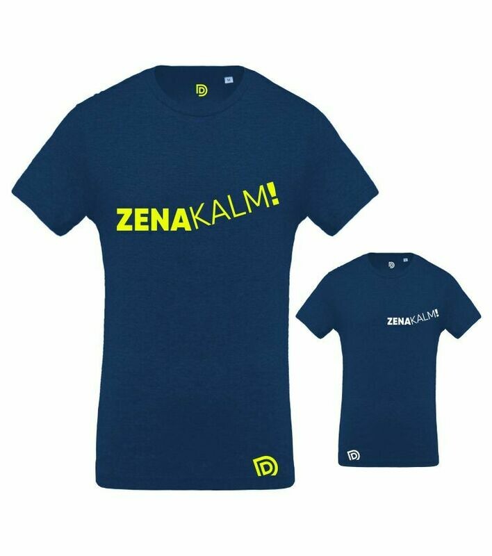T-shirt 4 kids ZENAKALM! T-shirt 4 kids ZENAKALM!