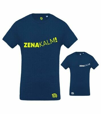 T-shirt 4 kids ZENAKALM!