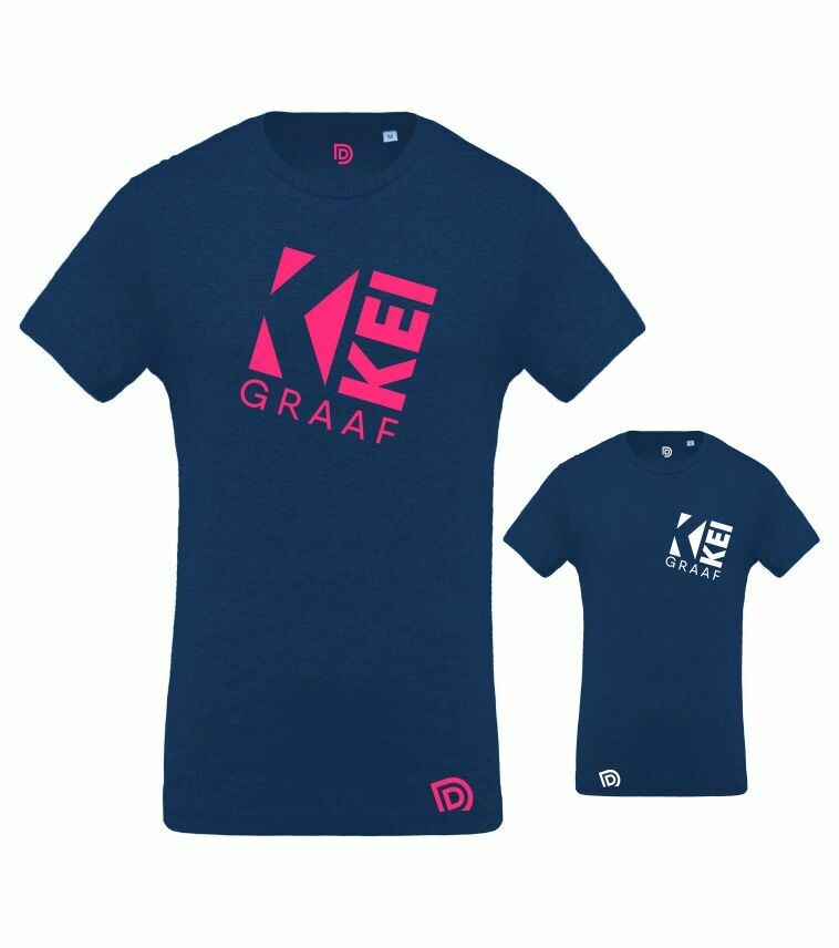T-shirt 4 kids KEIGRAAF