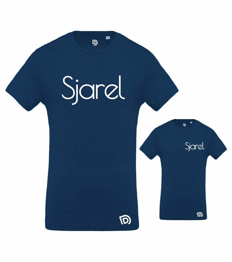 T-shirt 4 kids SJAREL