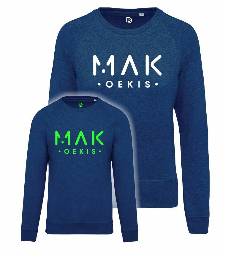 Sweater 4 kids MAK-OEKIS