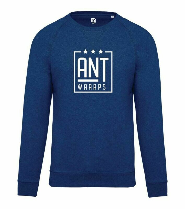 Sweater 4 kids Antwaarps logo