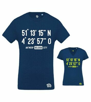 T-shirt Geo Antwaarpe 2.0