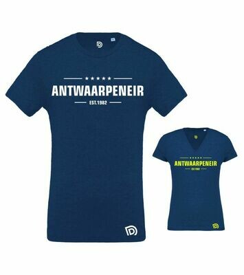 T-shirt ANTWAARPENEIR