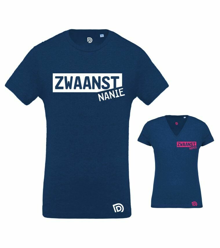 T-shirt ZWAANST nanie