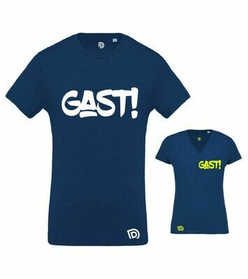 T-shirt GAST!