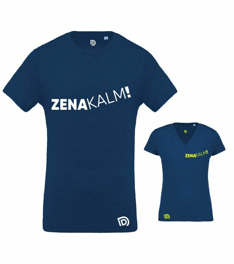T-shirt ZENAKALM!