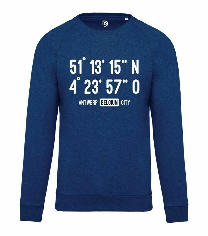 Sweater Geo Antwaarpe 2.0