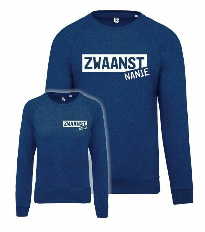 Sweater ZWAANST nanie