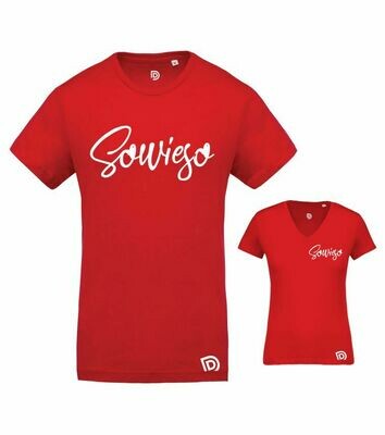 T-shirt Sowieso