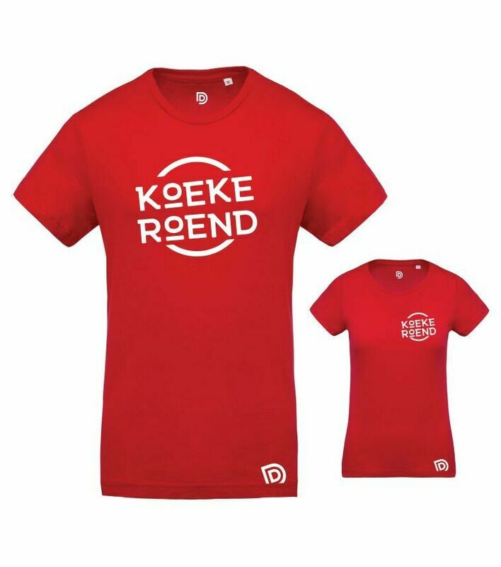 T-shirt Koekerond