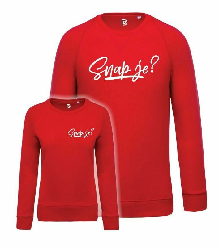 Sweater Snap je?