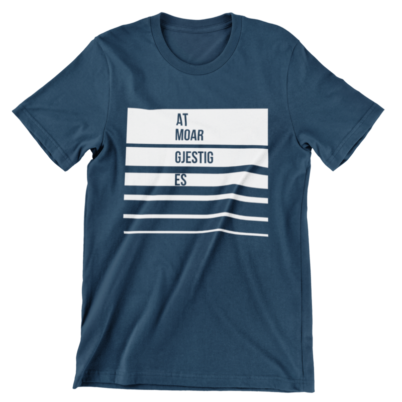 T-shirt - At moar gjestig es