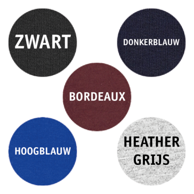 Kids Hoodie voorbeeld oilsjters