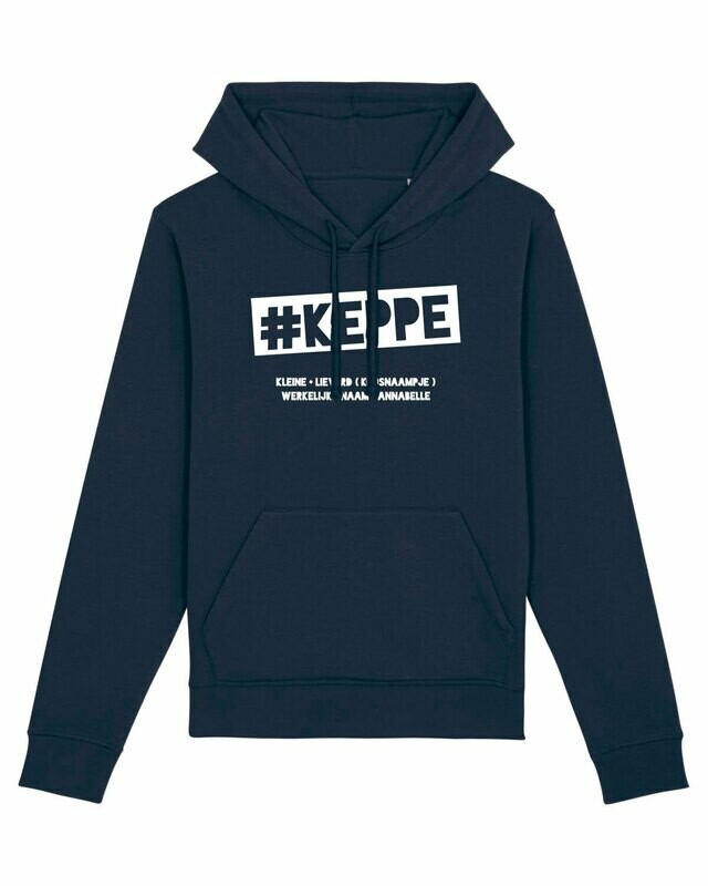 Hoodie #Keppe