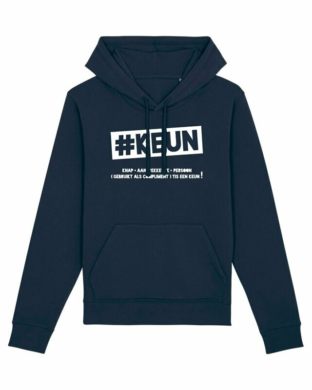 Hoodie #Keun