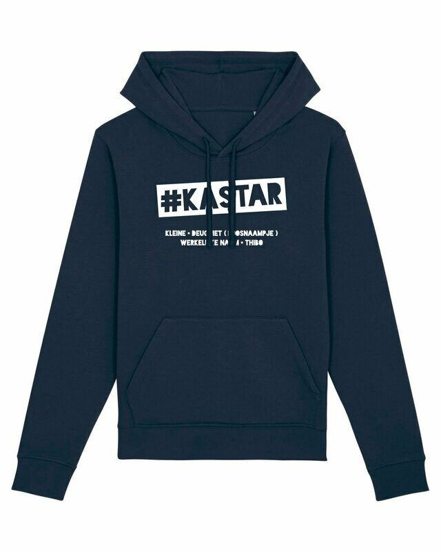 Hoodie #Kastar