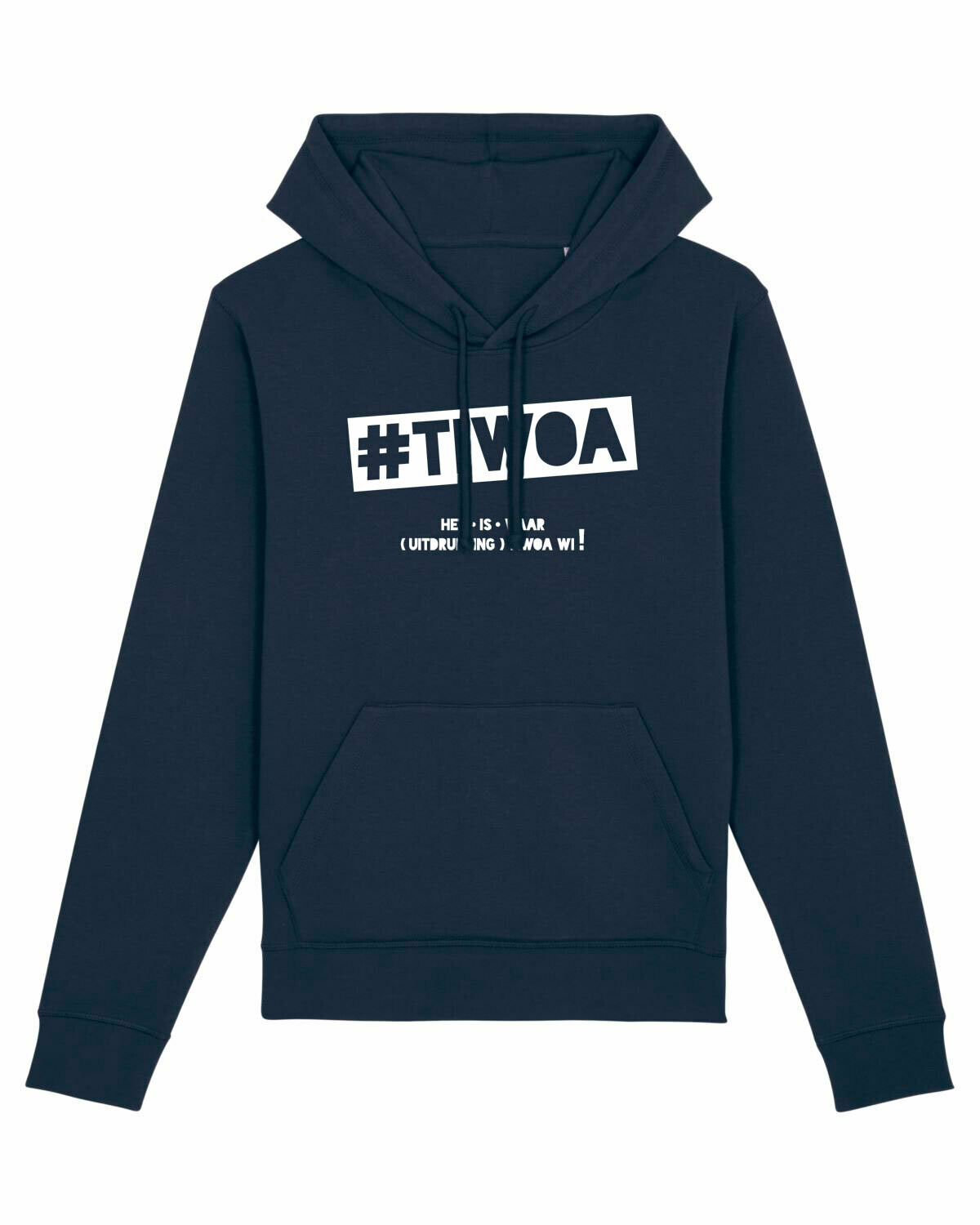 Hoodie #Tiwoa