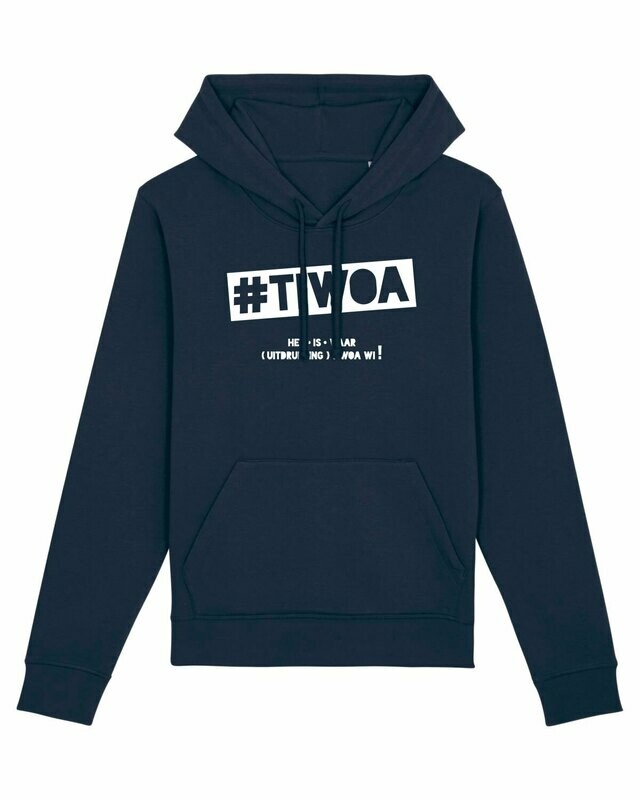 Hoodie #Tiwoa