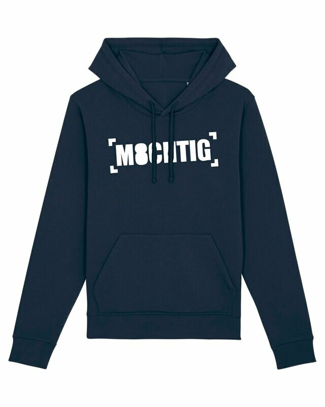 Hoodie Machtig