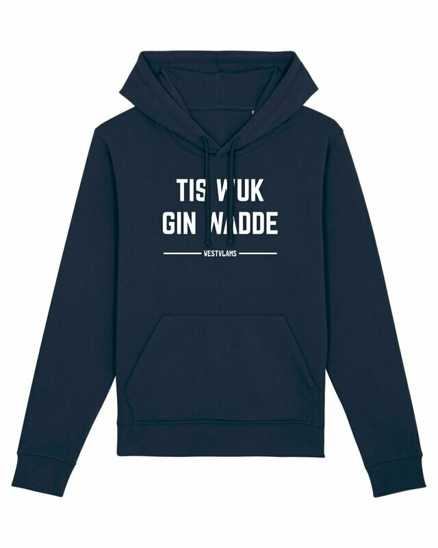 Hoodie Wuk vs. Wadde
