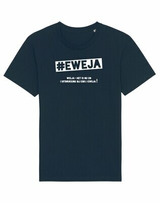 T-shirt #Eweja