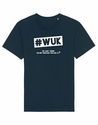 T-shirt #Wuk