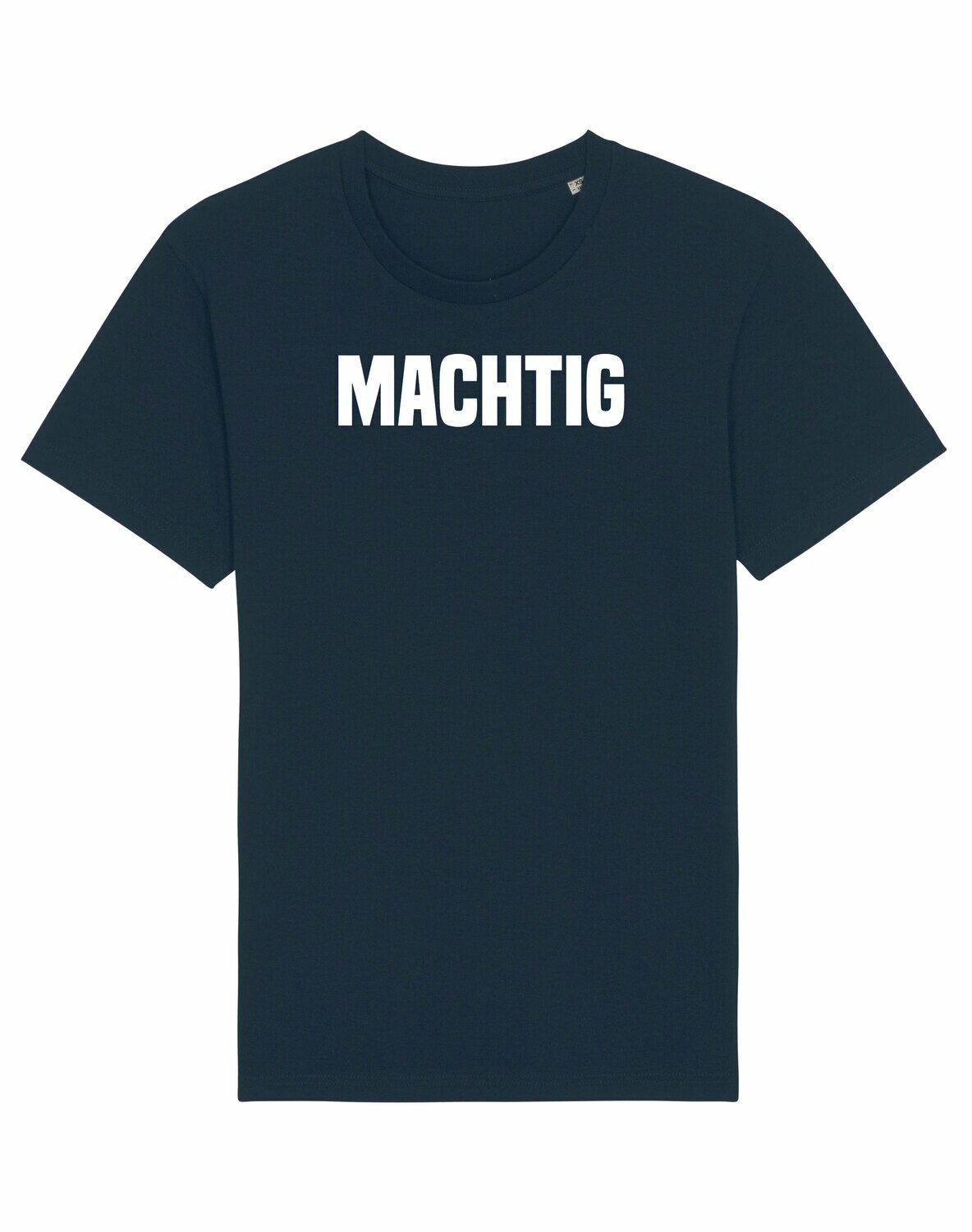 T-shirt Machtig