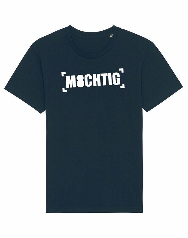 T-shirt Machtig