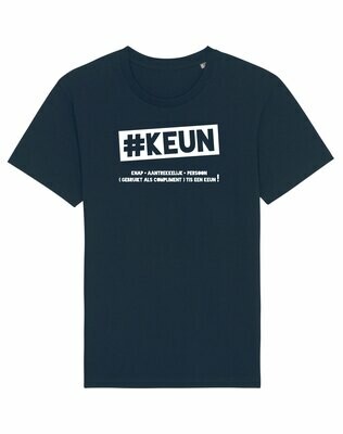 T-shirt #Keun