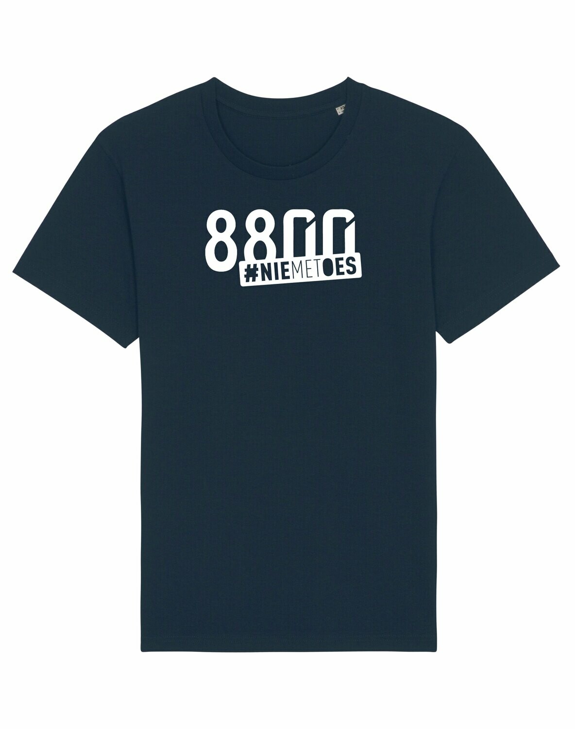 T-shirt 8800 #Nie me oes!