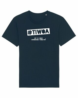 T-shirt #Tiwoa
