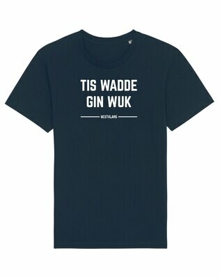 T-shirt Wadde vs. wuk